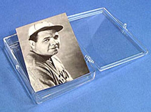 35 CARD SET Case - Hinged